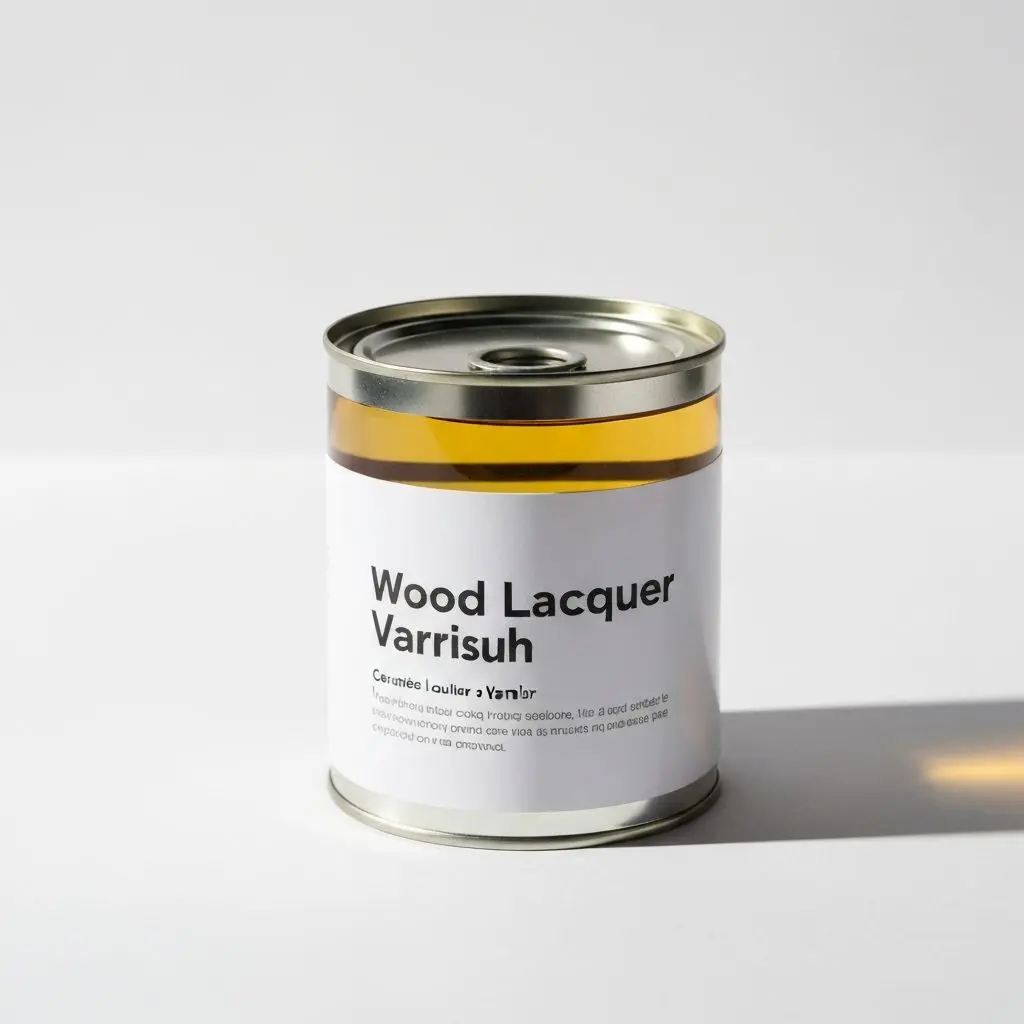 Lak za les brezbarvni 0.75L